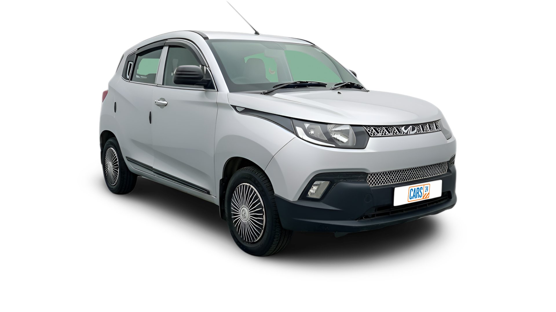 2019 Mahindra Kuv100 - SUV - CNG - Manual - ₹2.81 lakh